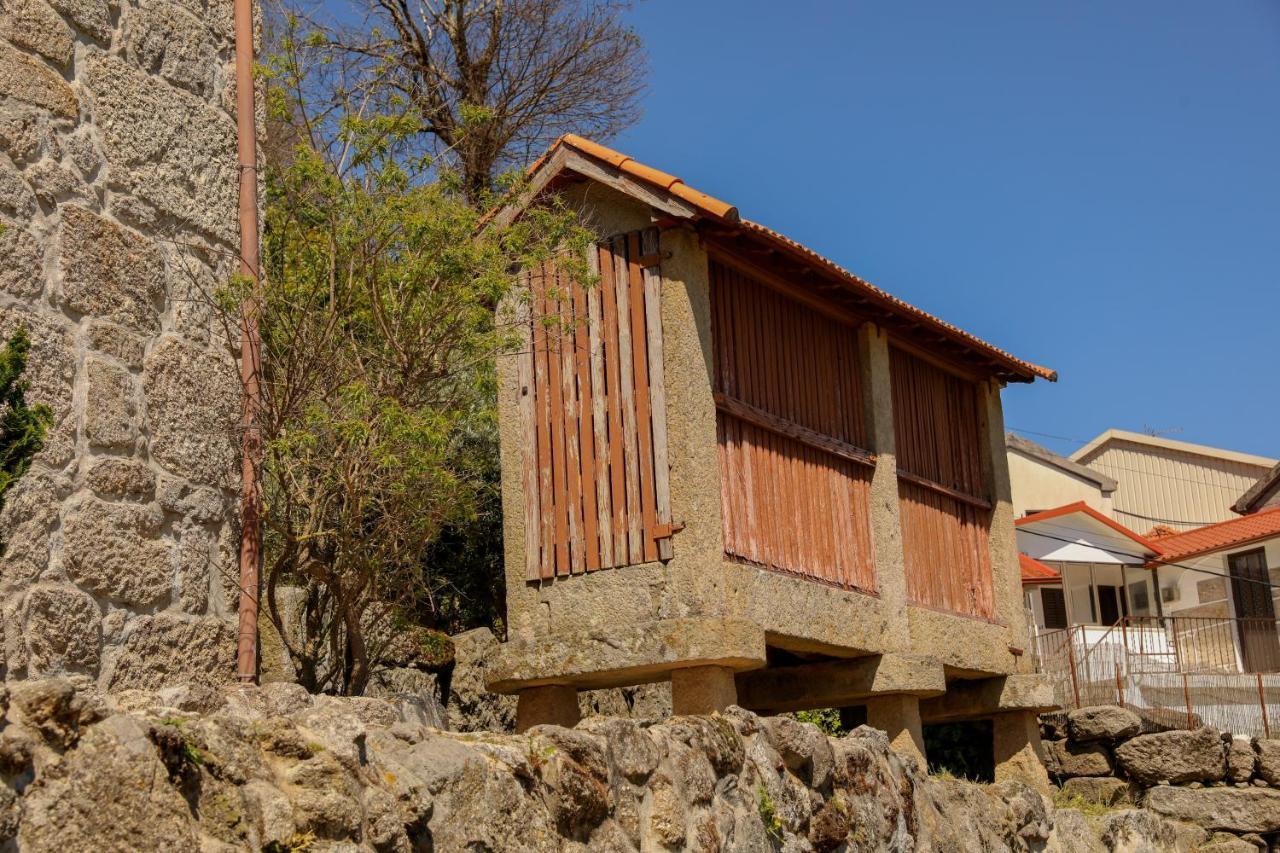 Casa Das Lages Viariz Eksteriør billede
