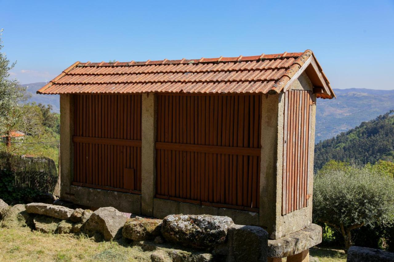 Casa Das Lages Viariz Eksteriør billede