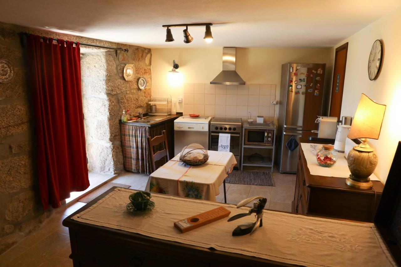 Casa Das Lages Viariz Eksteriør billede