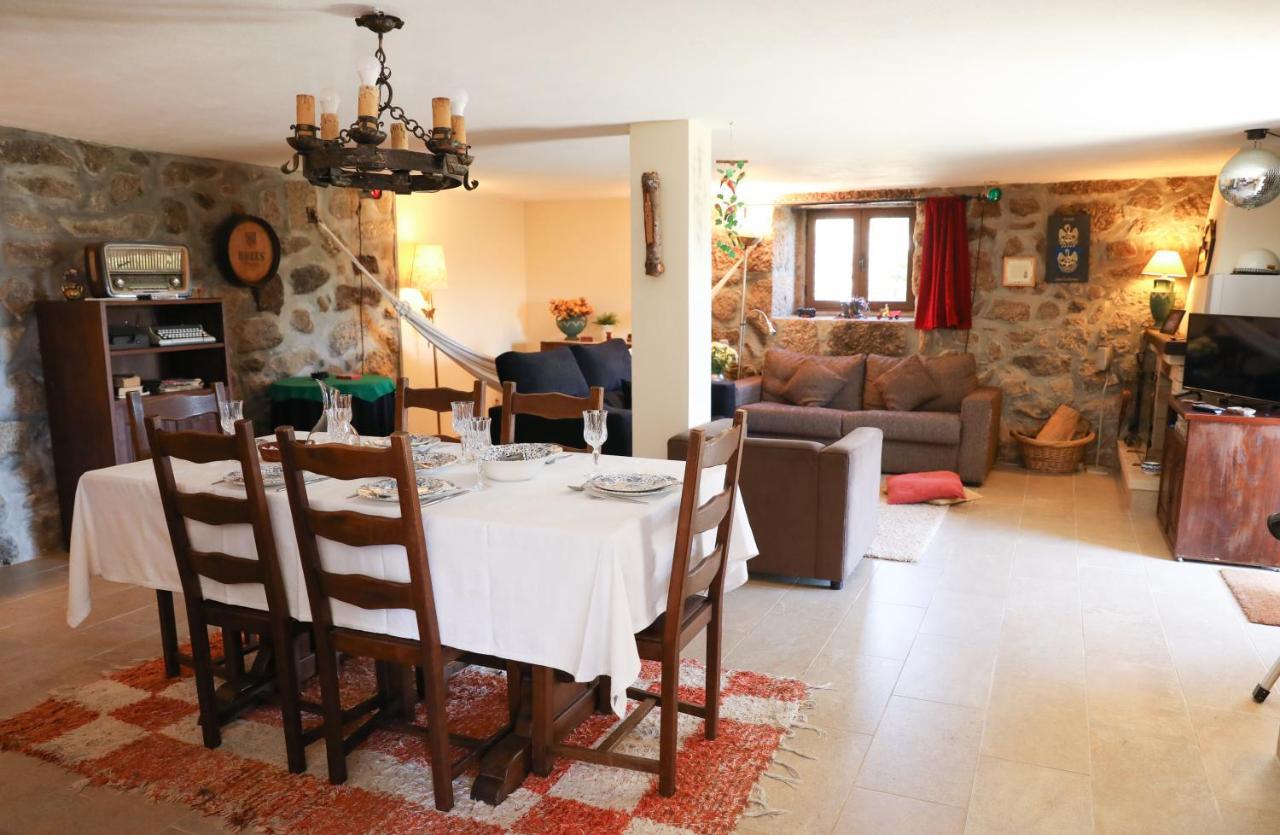 Casa Das Lages Viariz Eksteriør billede
