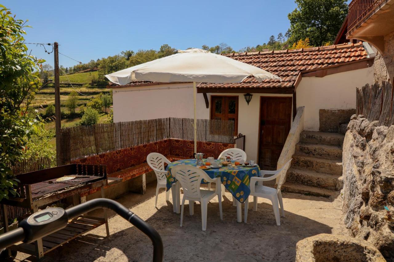 Casa Das Lages Viariz Eksteriør billede