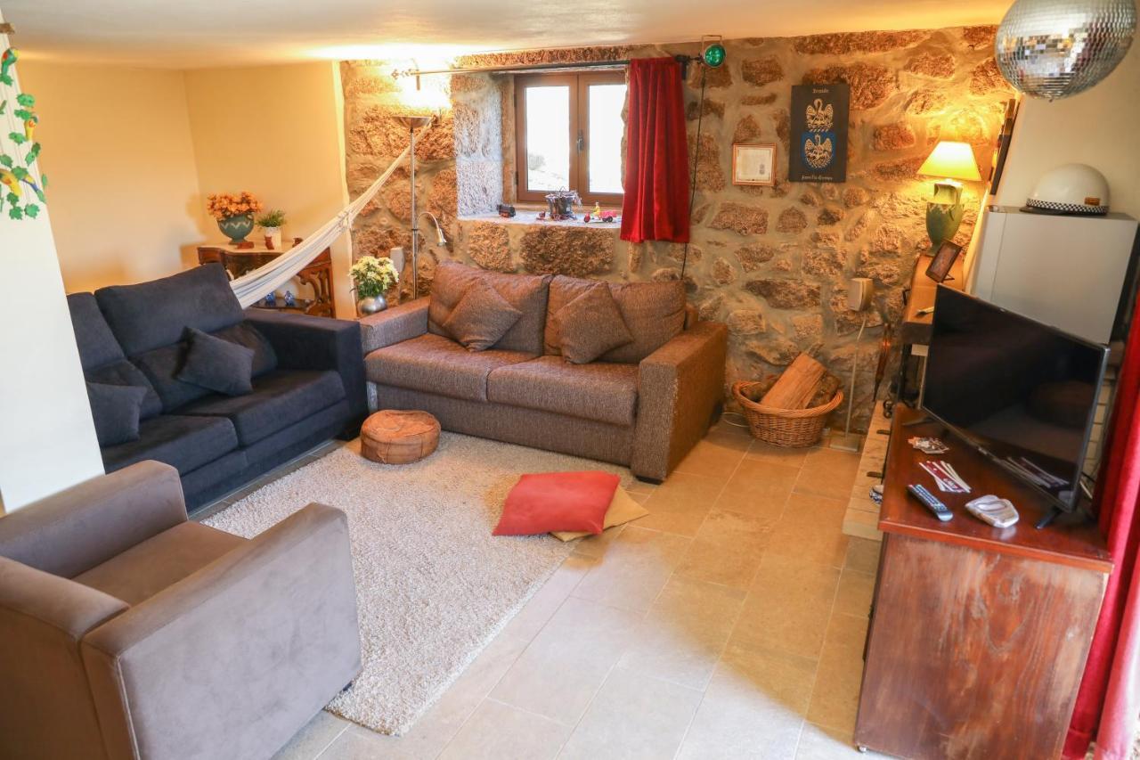 Casa Das Lages Viariz Eksteriør billede