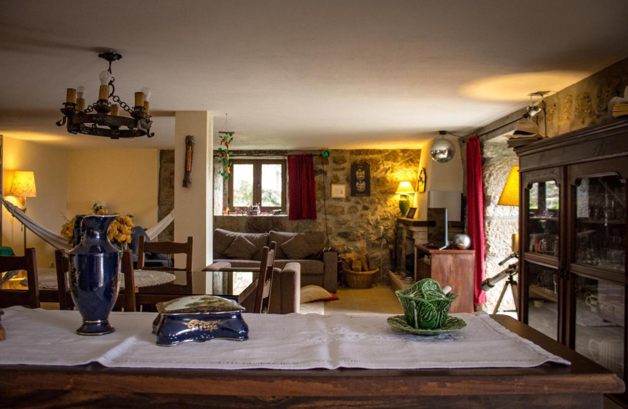 Casa Das Lages Viariz Eksteriør billede
